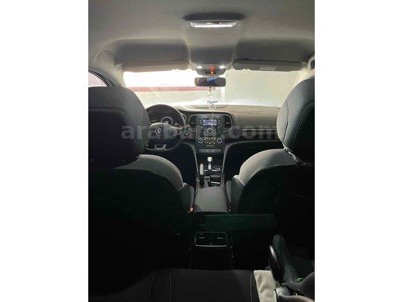 Sahibinden Renault Megane 1.5 dCi Touch Plus 2016 Model 