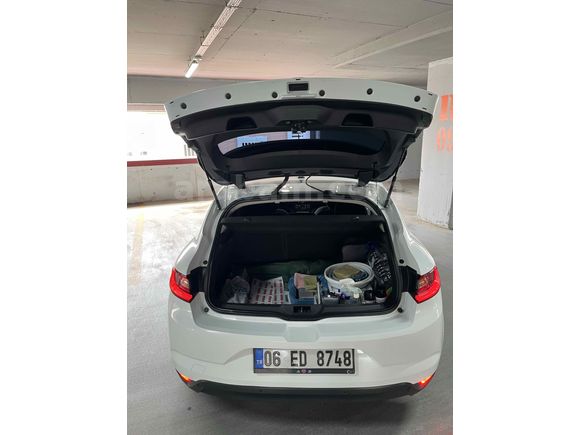 Sahibinden Renault Megane 1.5 dCi Touch Plus 2016 Model 
