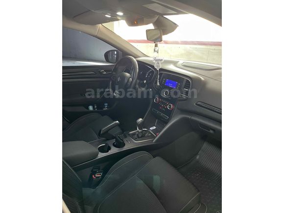 Sahibinden Renault Megane 1.5 dCi Touch Plus 2016 Model 