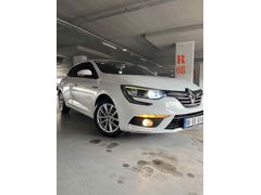 Sahibinden Renault Megane 1.5 dCi Touch Plus 2016 Model 