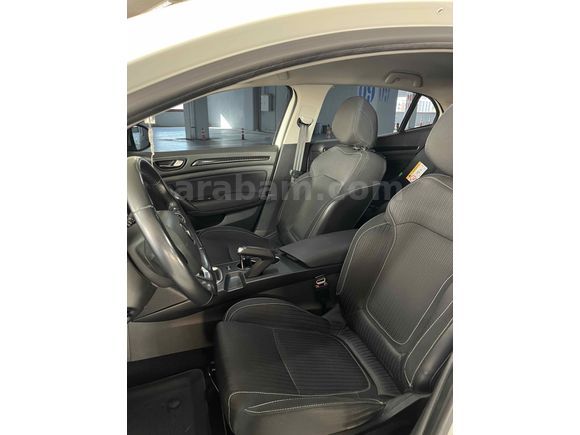 Sahibinden Renault Megane 1.5 dCi Touch Plus 2016 Model 
