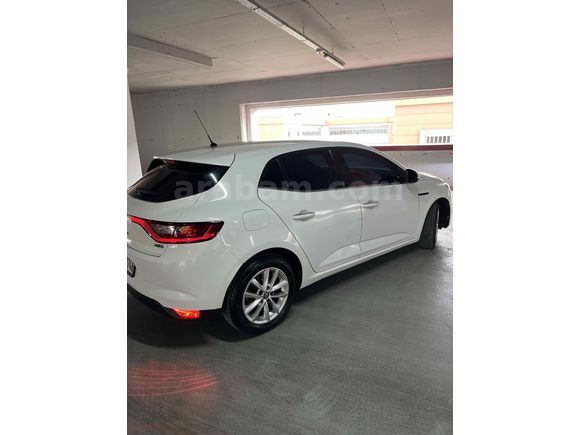Sahibinden Renault Megane 1.5 dCi Touch Plus 2016 Model 