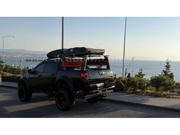 Sahibinden Mitsubishi L 200 4x4 Intense 2008 Model 