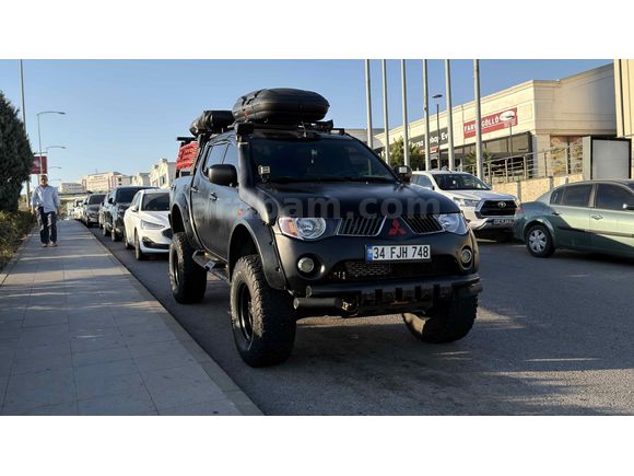 Sahibinden Mitsubishi L 200 4x4 Intense 2008 Model 
