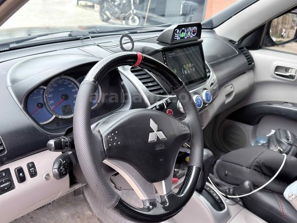 Sahibinden Mitsubishi L 200 4x4 Intense 2008 Model 