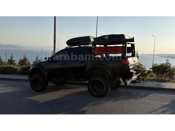 Sahibinden Mitsubishi L 200 4x4 Intense 2008 Model 