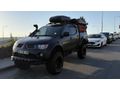 Sahibinden Mitsubishi L 200 4x4 Intense 2008 Model 