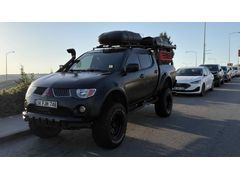 Sahibinden Mitsubishi L 200 4x4 Intense 2008 Model 