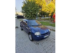 Sahibinden Renault Clio 1.4 RNA 2000 Model  290.000 km Mavi