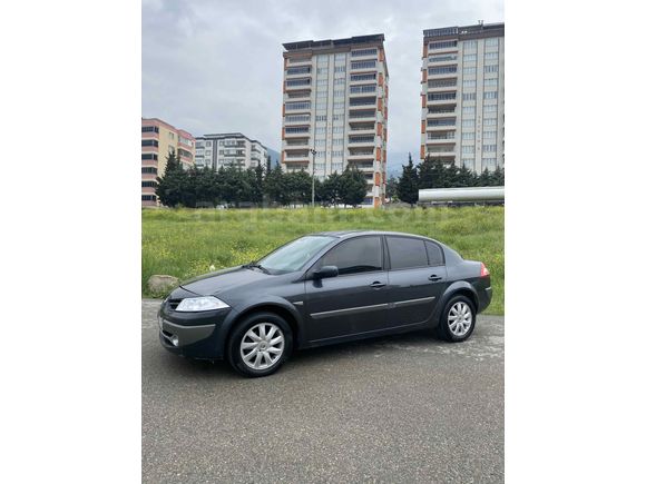Sahibinden Renault Megane 1.5 dCi Extreme 2009 Model 