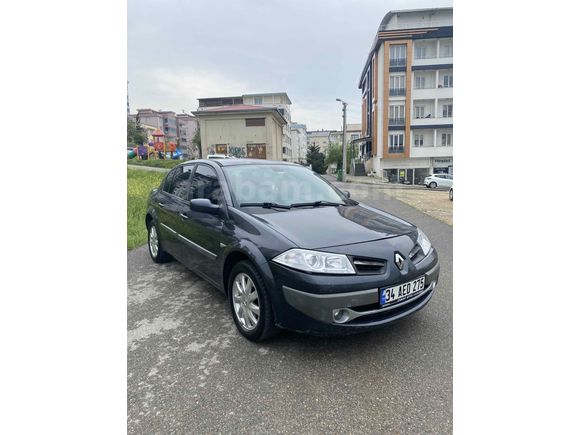 Sahibinden Renault Megane 1.5 dCi Extreme 2009 Model 