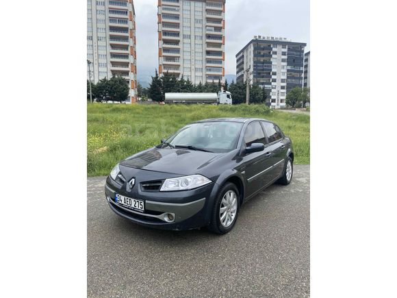 Sahibinden Renault Megane 1.5 dCi Extreme 2009 Model 