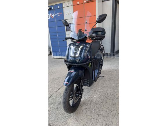 Sahibinden Yuki Gentle 50  Düşük KM