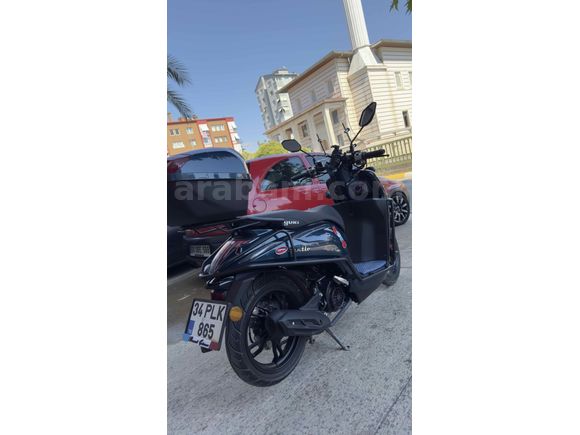 Sahibinden Yuki Gentle 50  Düşük KM