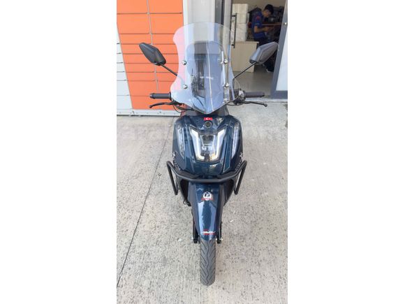 Sahibinden Yuki Gentle 50  Düşük KM