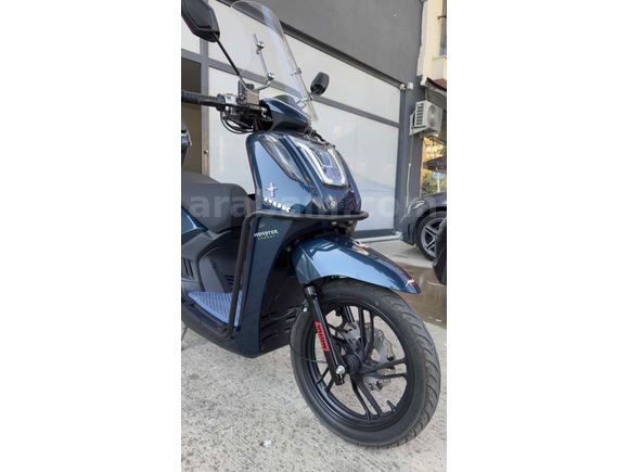 Sahibinden Yuki Gentle 50  Düşük KM