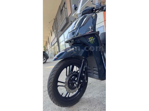 Sahibinden Yuki Gentle 50  Düşük KM