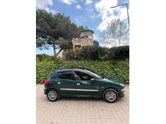 Sahibinden Peugeot 206 1.6 XT 2001 Model 