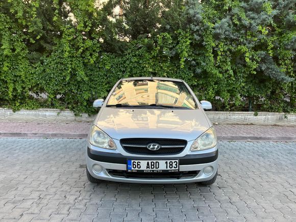 Memurdan Hatasız Getz