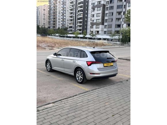 2020 MODEL SCALA