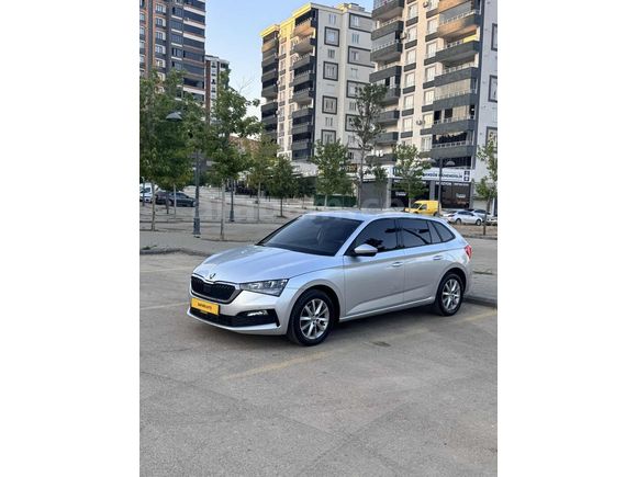 2020 MODEL SCALA