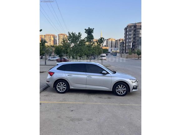 2020 MODEL SCALA