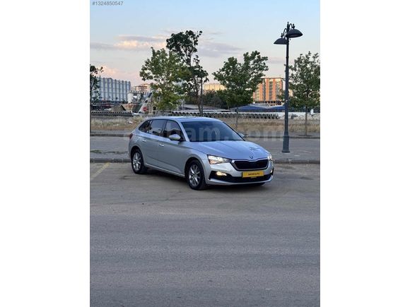 2020 MODEL SCALA