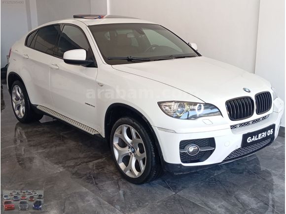 2010 BMW X6 3.0 DİZEL X-DRİVE ORJİNAL 4*4