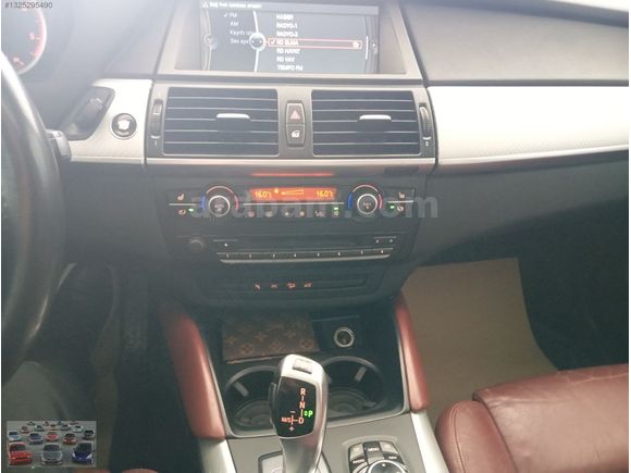 2010 BMW X6 3.0 DİZEL X-DRİVE ORJİNAL 4*4