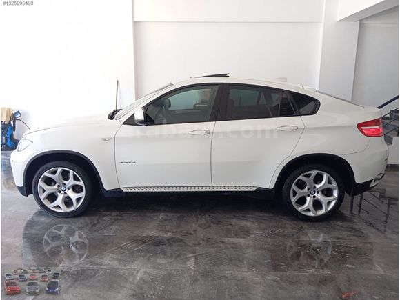 2010 BMW X6 3.0 DİZEL X-DRİVE ORJİNAL 4*4
