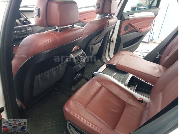 2010 BMW X6 3.0 DİZEL X-DRİVE ORJİNAL 4*4