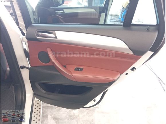 2010 BMW X6 3.0 DİZEL X-DRİVE ORJİNAL 4*4