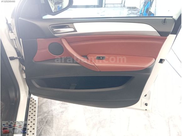 2010 BMW X6 3.0 DİZEL X-DRİVE ORJİNAL 4*4