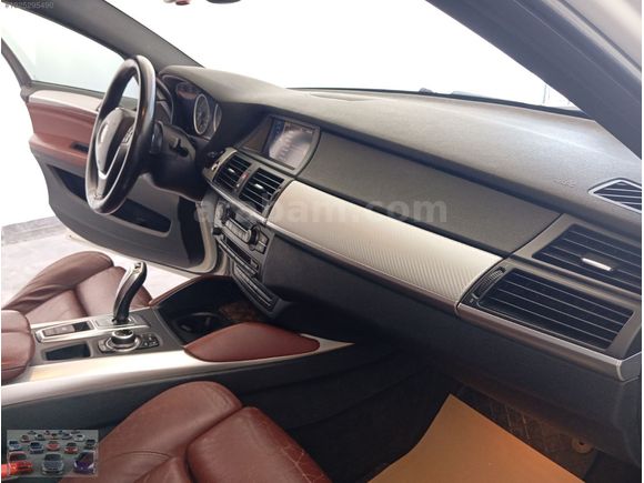 2010 BMW X6 3.0 DİZEL X-DRİVE ORJİNAL 4*4