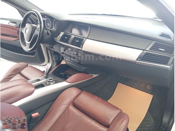 2010 BMW X6 3.0 DİZEL X-DRİVE ORJİNAL 4*4
