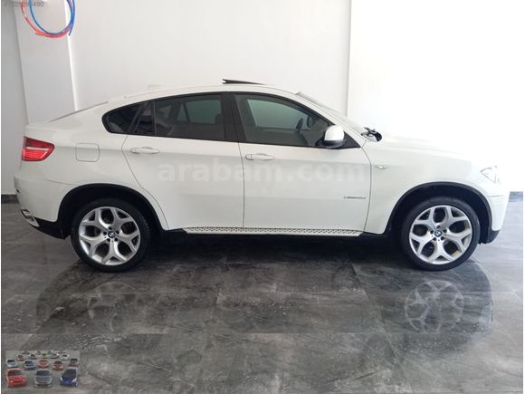 2010 BMW X6 3.0 DİZEL X-DRİVE ORJİNAL 4*4
