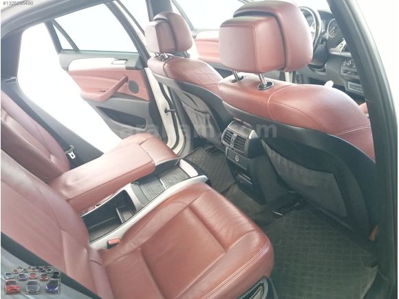 2010 BMW X6 3.0 DİZEL X-DRİVE ORJİNAL 4*4
