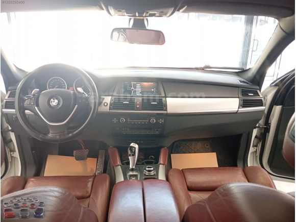 2010 BMW X6 3.0 DİZEL X-DRİVE ORJİNAL 4*4