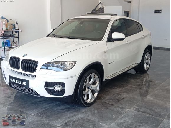 2010 BMW X6 3.0 DİZEL X-DRİVE ORJİNAL 4*4