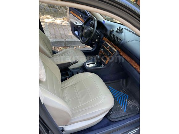 Sahibinden Audi A4 Sedan 1.8 1998 Model 