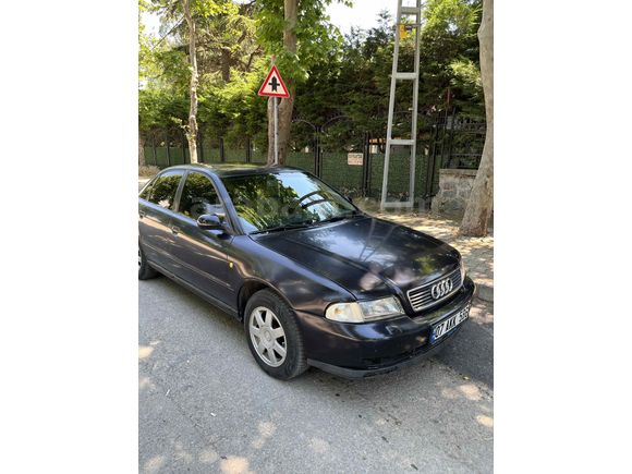 Sahibinden Audi A4 Sedan 1.8 1998 Model 