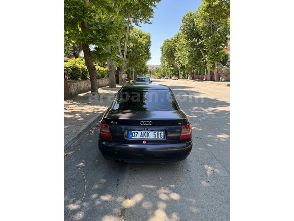 Sahibinden Audi A4 Sedan 1.8 1998 Model 