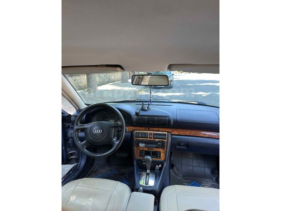 Sahibinden Audi A4 Sedan 1.8 1998 Model 