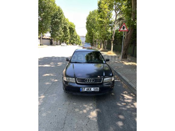 Sahibinden Audi A4 Sedan 1.8 1998 Model 