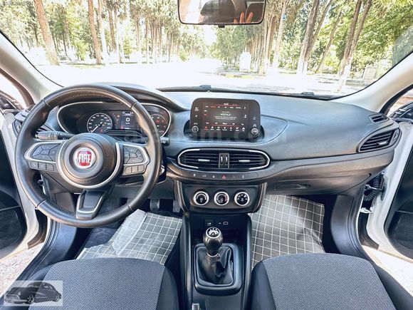 EMİR OTO'DAN 2023 FİAT EGEA 1.3 Multijet EASY PLUS 128'bin TEMİZ