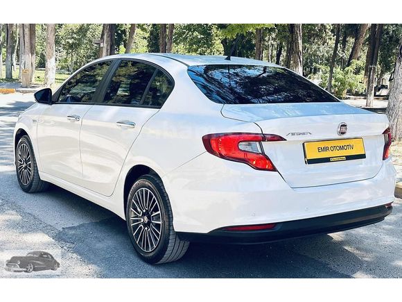 EMİR OTO'DAN 2023 FİAT EGEA 1.3 Multijet EASY PLUS 128'bin TEMİZ