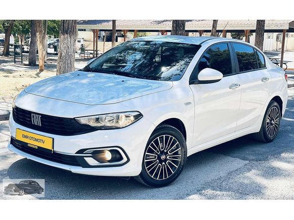 EMİR OTO'DAN 2023 FİAT EGEA 1.3 Multijet EASY PLUS 128'bin TEMİZ