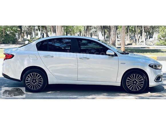 EMİR OTO'DAN 2023 FİAT EGEA 1.3 Multijet EASY PLUS 128'bin TEMİZ