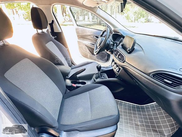 EMİR OTO'DAN 2023 FİAT EGEA 1.3 Multijet EASY PLUS 128'bin TEMİZ