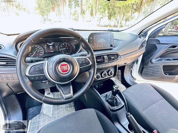 EMİR OTO'DAN 2023 FİAT EGEA 1.3 Multijet EASY PLUS 128'bin TEMİZ
